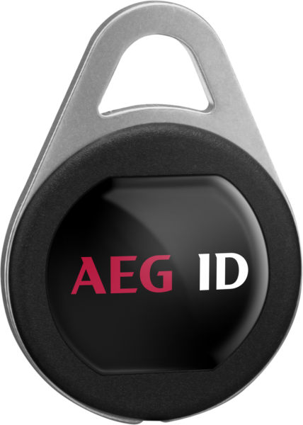 Keyfob metaL black 3D Logo Keyfob metaL schwarz 3D Logo