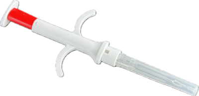 Einmalimplanter | Single use implanter RFID