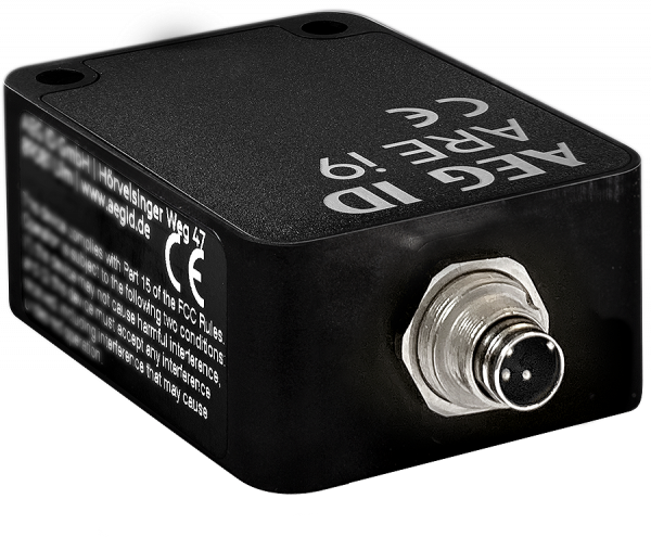 ARE Xi9 HF antenna