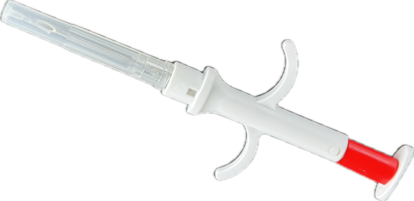 Einmalimplanter | Single use implanter RFID